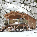 Holiday home Domaine De Ribeaugoutte Saint-Nabord