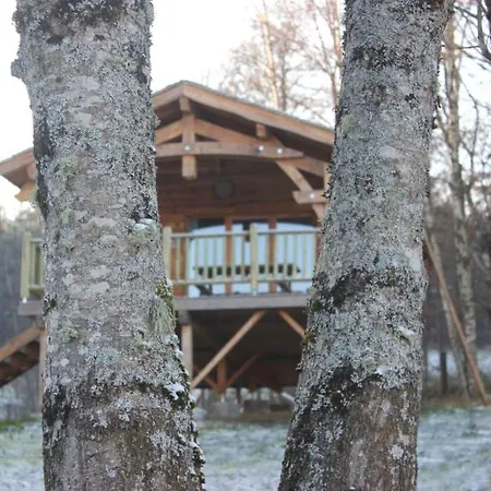 Domaine De Ribeaugoutte Feriehus *