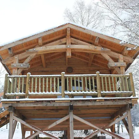 Feriehus Domaine De Ribeaugoutte