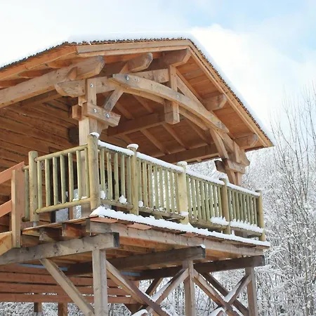 Domaine De Ribeaugoutte Vakantiehuis Saint-Nabord