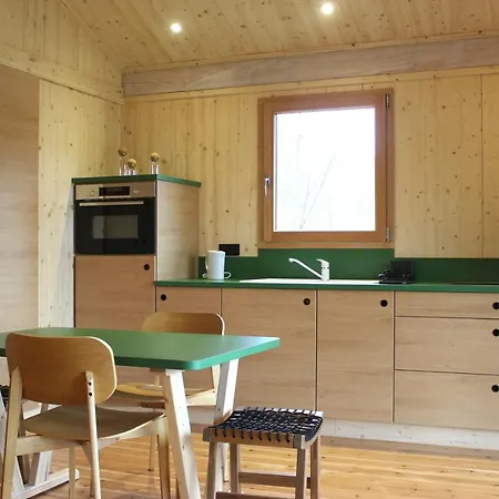 Vakantiehuis Domaine De Ribeaugoutte