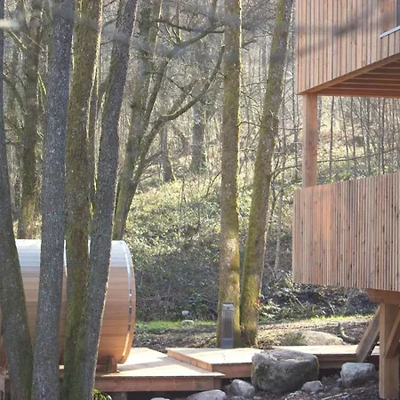 Vakantiehuis Domaine De Ribeaugoutte