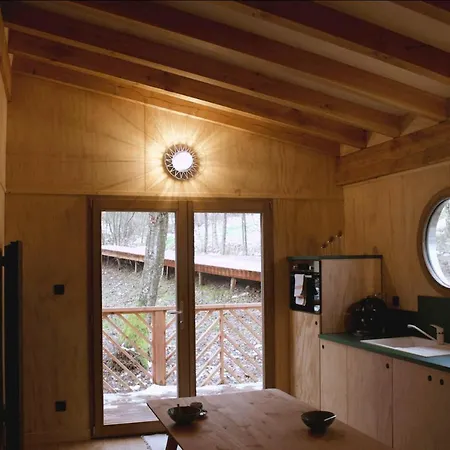 Domaine De Ribeaugoutte 度假居 *