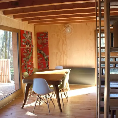 Domaine De Ribeaugoutte Vakantiehuis Saint-Nabord