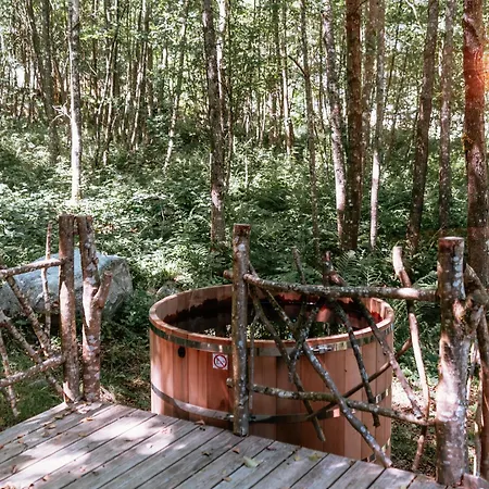 Domaine De Ribeaugoutte Feriehus *