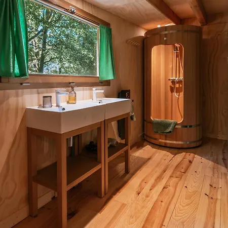 度假居 Domaine De Ribeaugoutte 圣纳博尔德