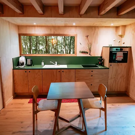 Vakantiehuis Domaine De Ribeaugoutte