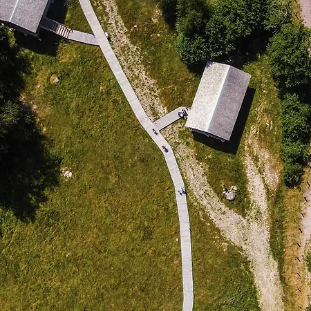 度假居 Domaine De Ribeaugoutte 圣纳博尔德