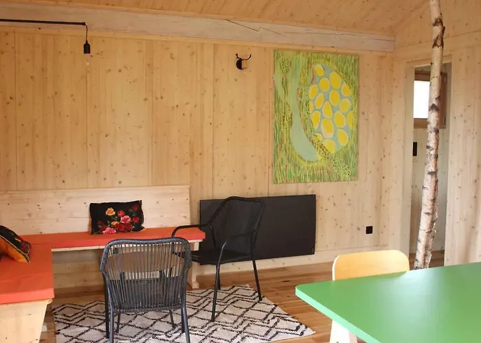 Prázdninový dům Domaine De Ribeaugoutte