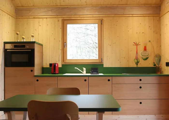 Domaine De Ribeaugoutte 度假居 圣纳博尔德