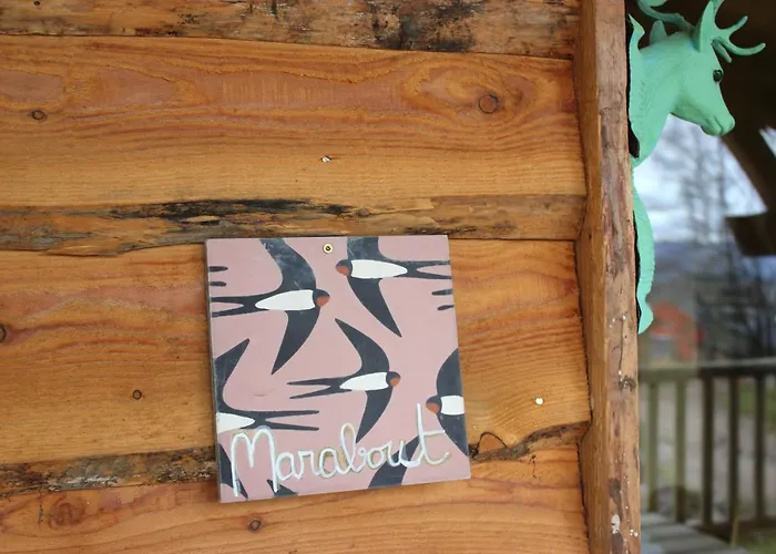 Domaine De Ribeaugoutte * Saint-Nabord