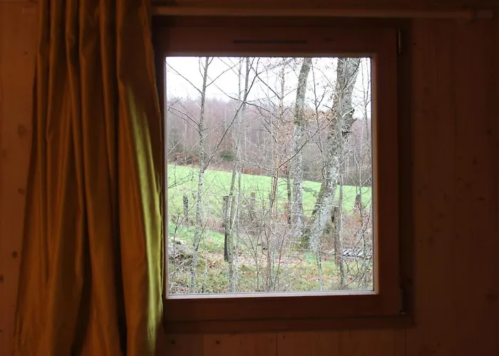 Domaine De Ribeaugoutte Prázdninový dům Saint-Nabord