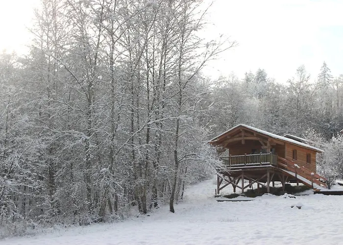 Domaine De Ribeaugoutte 度假居 *