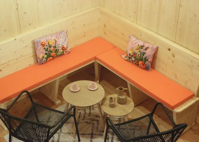 Prázdninový dům Domaine De Ribeaugoutte