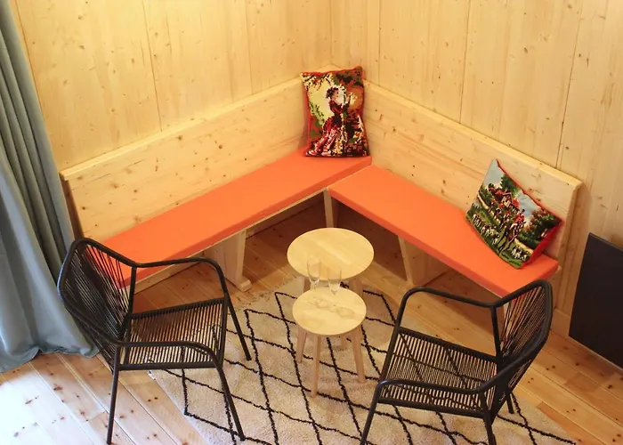 Prázdninový dům Domaine De Ribeaugoutte Saint-Nabord