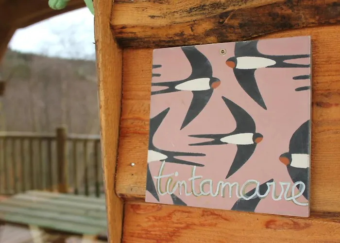 Domaine De Ribeaugoutte 度假居 *