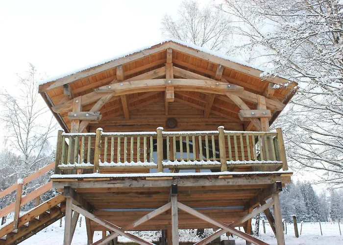 Prázdninový dům Domaine De Ribeaugoutte