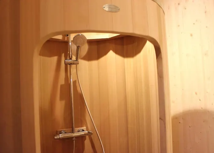 度假居 Domaine De Ribeaugoutte 圣纳博尔德