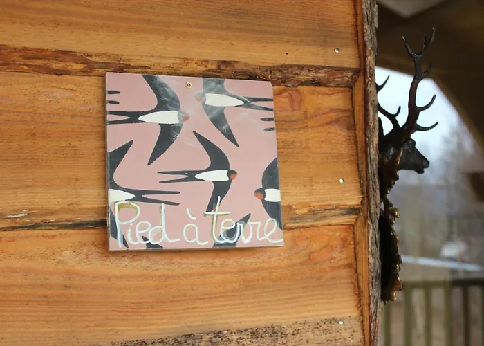 Domaine De Ribeaugoutte Prázdninový dům *