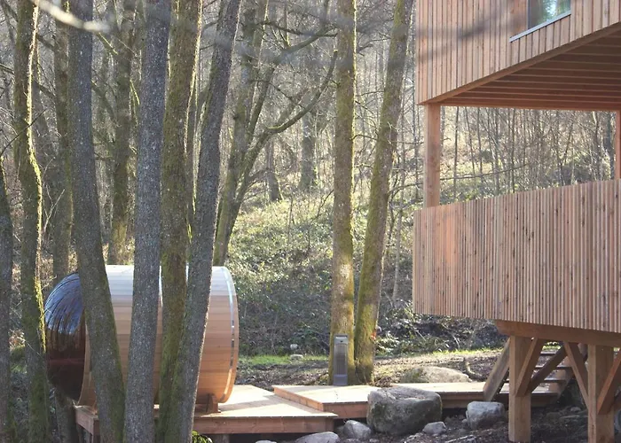 Prázdninový dům Domaine De Ribeaugoutte