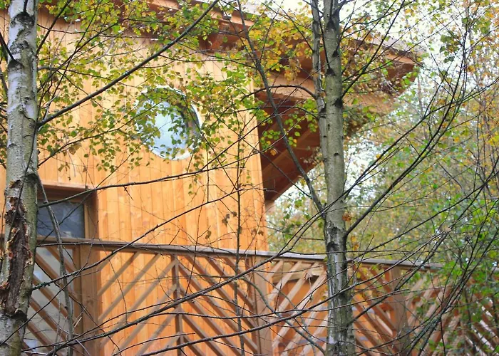 Prázdninový dům Domaine De Ribeaugoutte