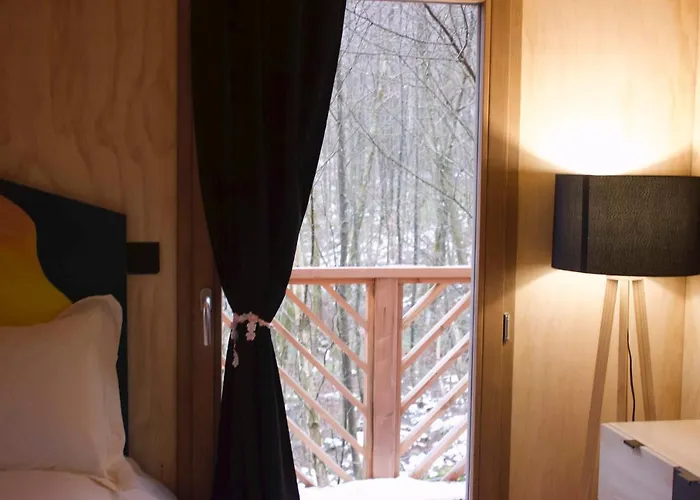 Domaine De Ribeaugoutte * Saint-Nabord