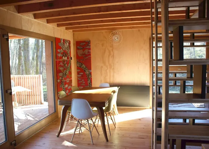 Domaine De Ribeaugoutte Prázdninový dům Saint-Nabord