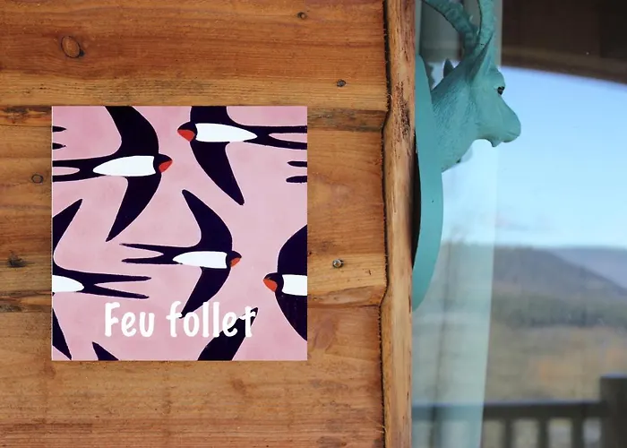 Domaine De Ribeaugoutte Сasa de vacaciones *