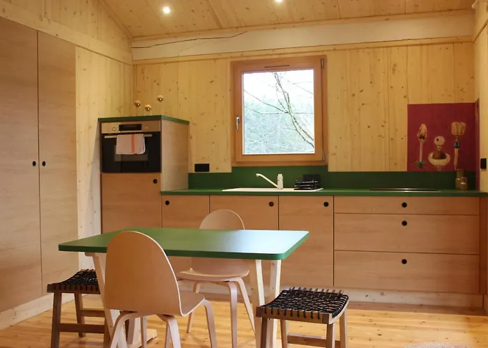 Prázdninový dům Domaine De Ribeaugoutte *