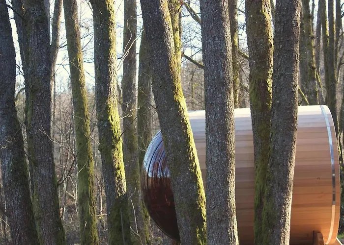 Domaine De Ribeaugoutte Prázdninový dům *